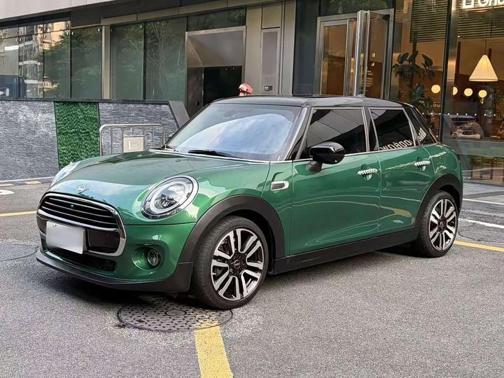 2021 1.5T COOPER 5-Door
