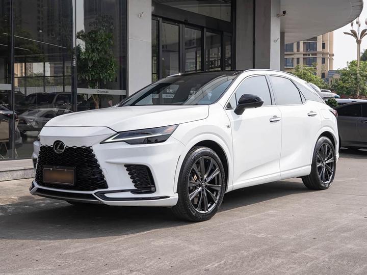 LexusRX 2025 500h AWD F SPORT Performance