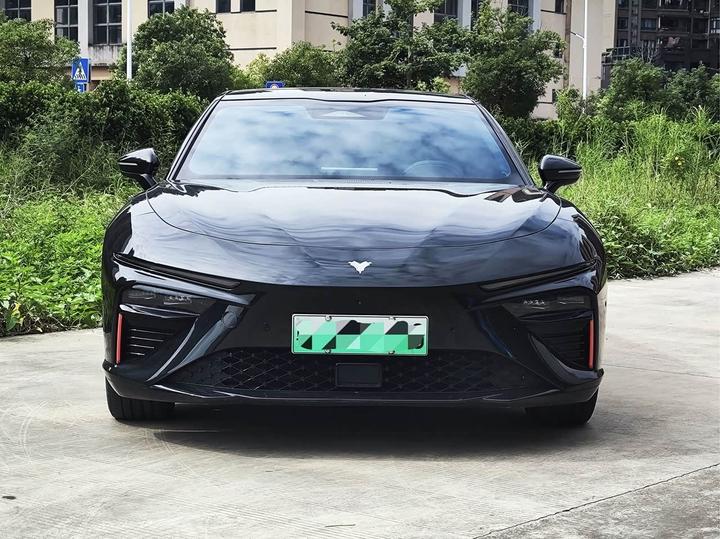 S 2023 EV 520km RWD