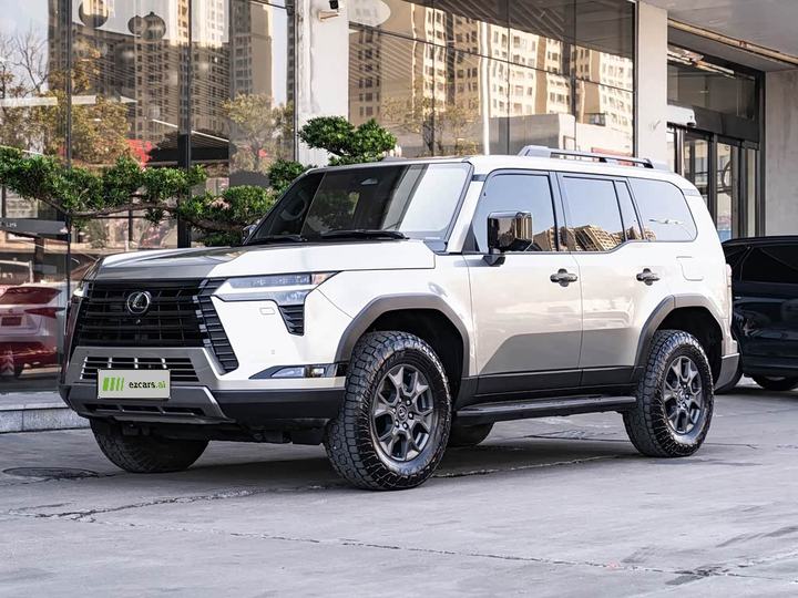 LexusGX 2024 OVERTRAIL