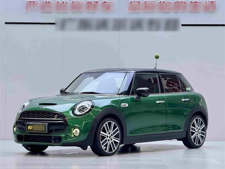 2021 2.0T COOPER S