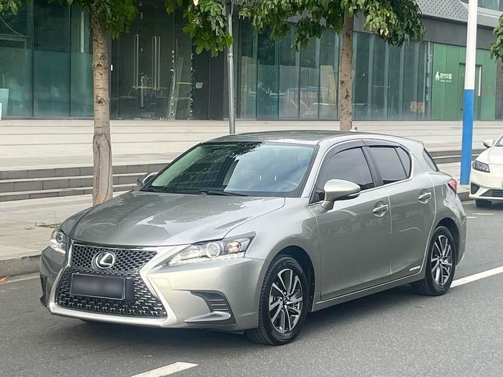 LexusCT 2017 CT200h Elite China V