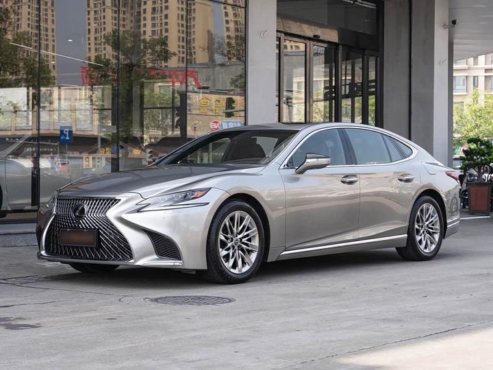 LexusLS 2018 350 Luxury China V