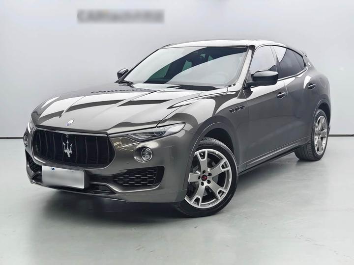 Levante 2017 3.0T