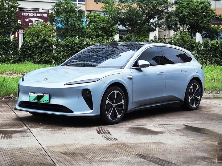 ET5T 2024 75kWh Touring