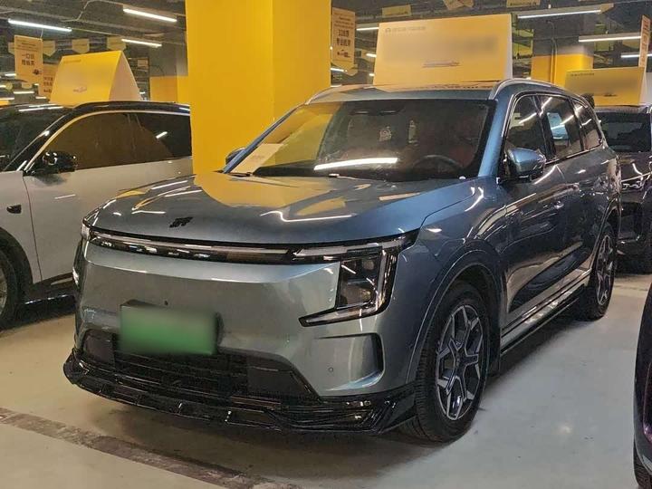 Shanhai L7 PLUS 2026 121km Luxury 7-Seater