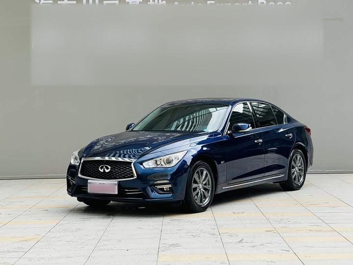 Q50L 2018 2.0T Comfort China VI