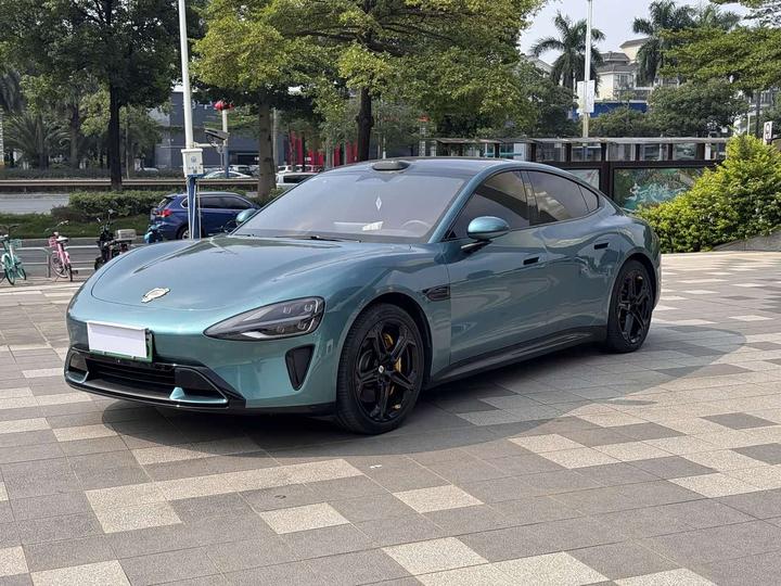 XiaomiSU7 2024 RWD Extended Range High-end ADAS Pro