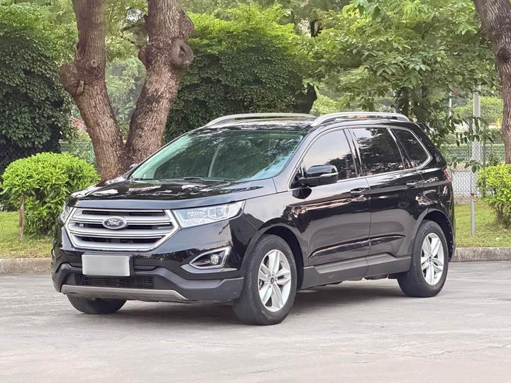 Edge 2018 Facelift EcoBoost 245 RWD 5-Seater China V