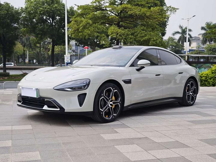 XiaomiSU7 2024 RWD Extended Range High-end ADAS Pro