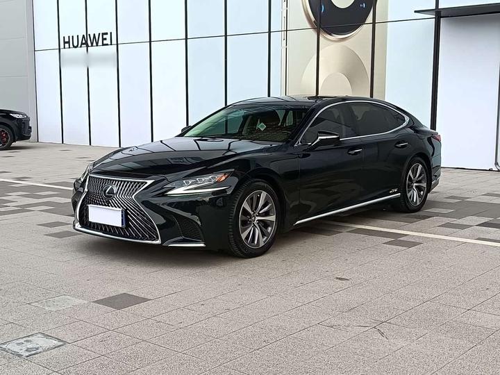 LexusLS 2020 500h Excellence China VI