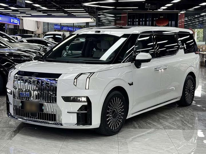 009 2024 7-Seater AWD 108kWh