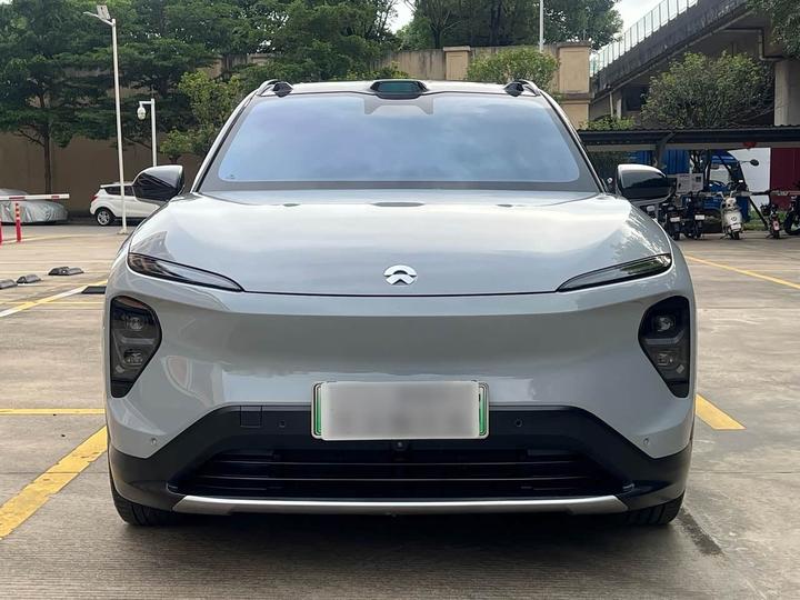 ES7 2022 75kWh