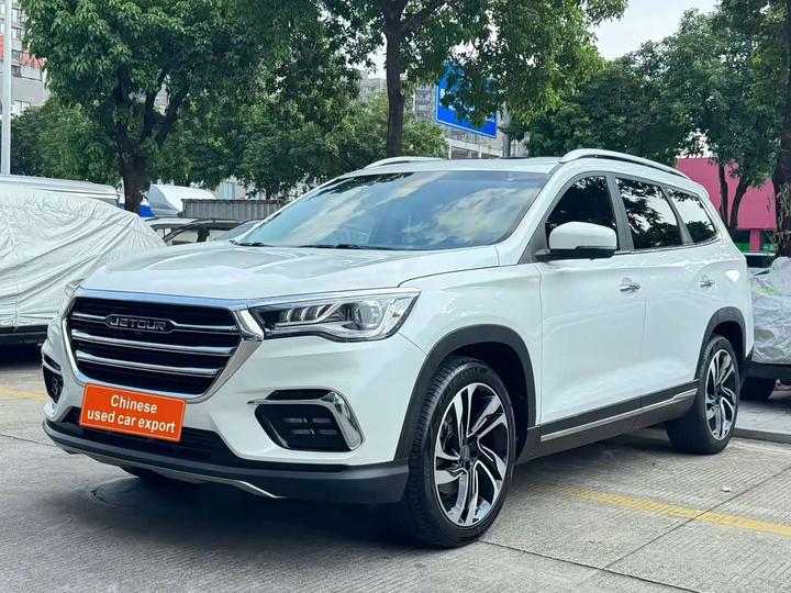 X90 2019 1.6T DCT 5-Seater China VI