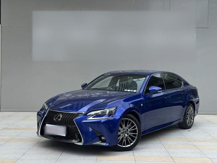LexusGS 2017 300 F SPORT