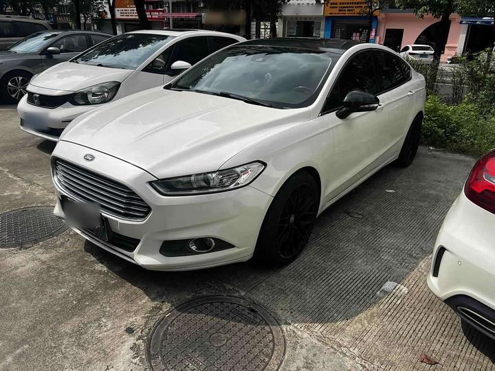 Mondeo 2013 1.5L GTDi180Fashion