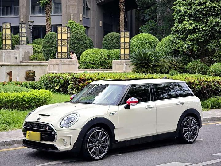 CLUBMAN 2018 2.0T COOPER S