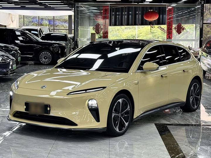 ET5T 2023 75kWh Touring