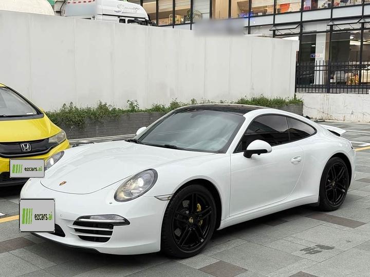 911 2012 Carrera 3.4L