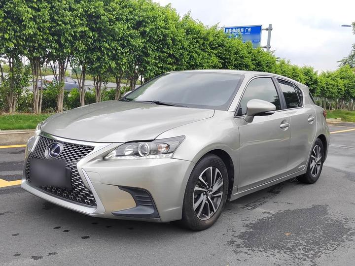 LexusCT 2017 CT200h Elite China V