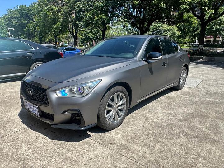 Q50L 2016 2.0T Comfort