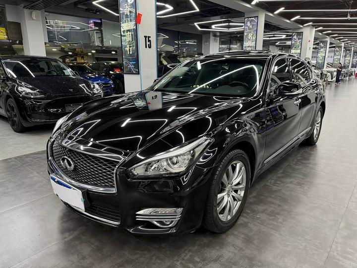 Q70 2019 Q70L 2.0T Elite