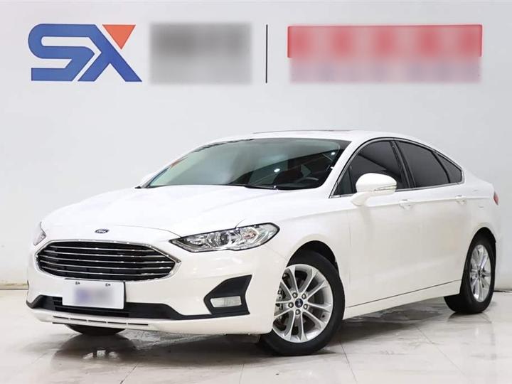 Mondeo 2020 EcoBoost 200 Fashion