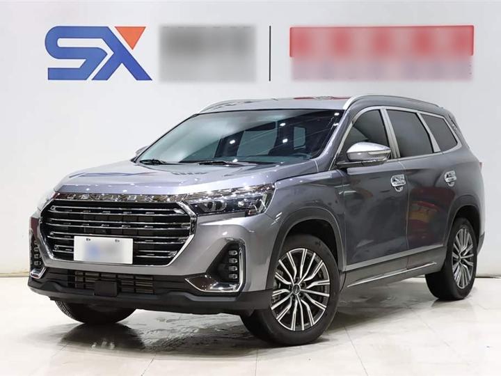 X90 PLUS 2023 Facelift 1.6TD DCT 7-Seater