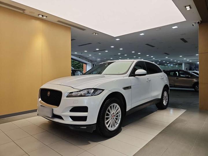 F-PACE 2018 2.0T AWD Exclusive