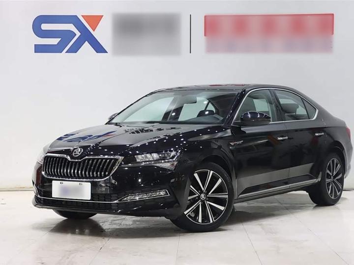 Superb 2024 TSI280 DSG Exclusive
