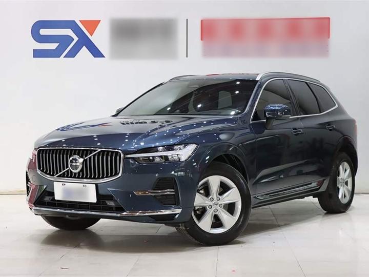 XC60 2022 B5 AWD Luxury
