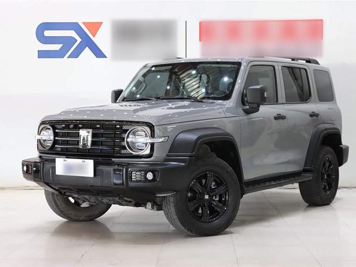 300 2021 Off-road 2.0T Conqueror