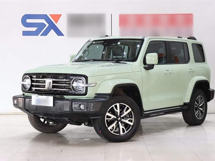 300 2021 City 2.0T
