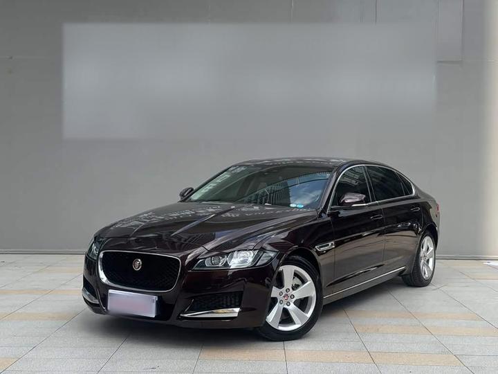 XFL 2020 XFL 2.0T P200 RWD Elite