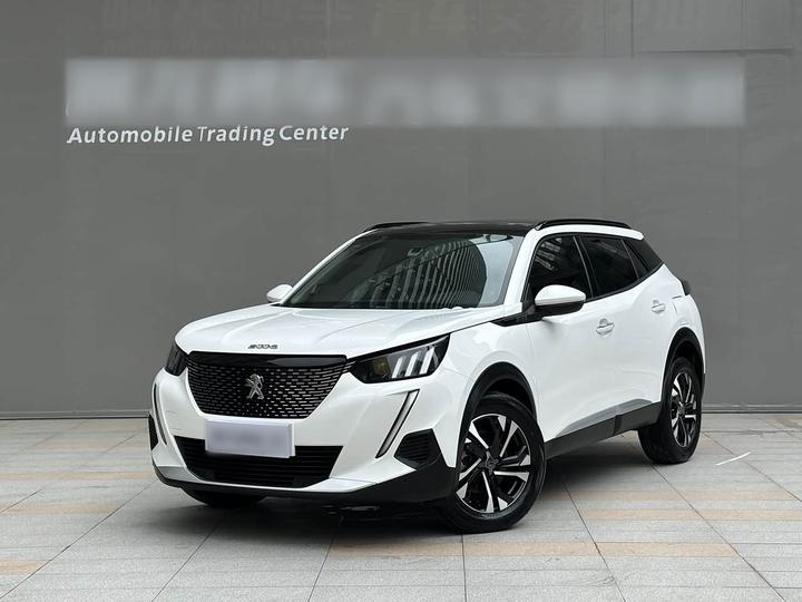 Peugeot2008 2022 230THP THE ONE