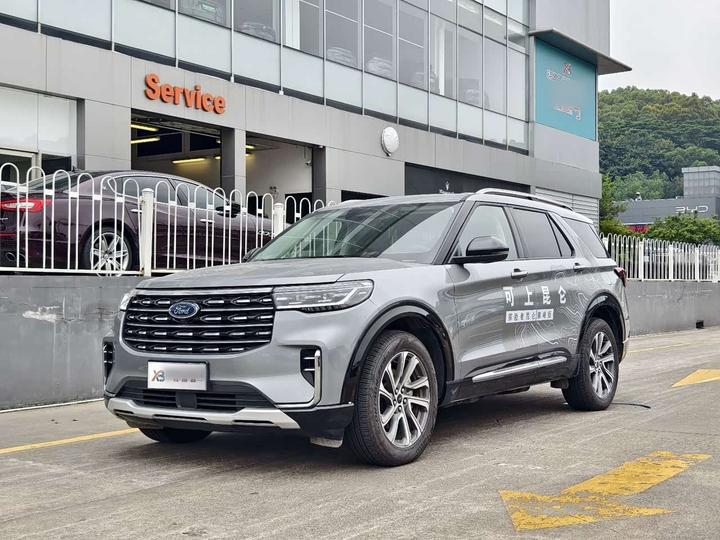 Explorer 2025 2.3T EcoBoost AWD 5-Seater