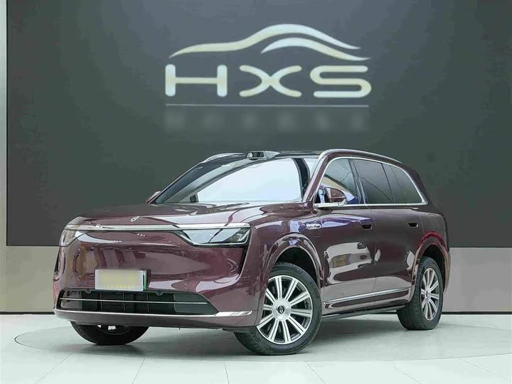 M8 2025 EREV Ultra 53.4kWh 6-Seater 192-Line LiDAR