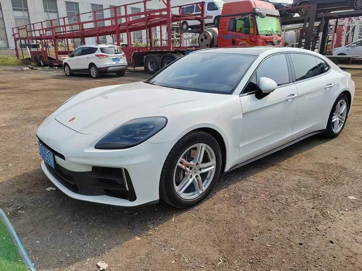 Panamera 2024 Panamera 4 Executive Extended 2.9T