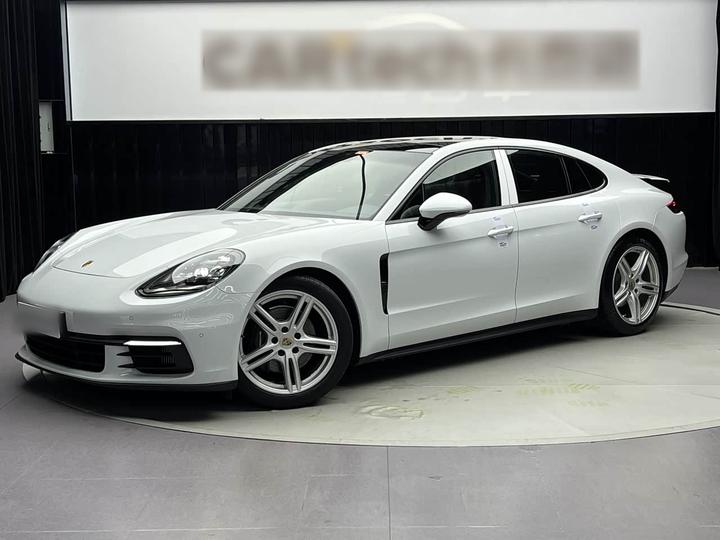 Panamera 2019 Panamera 2.9T