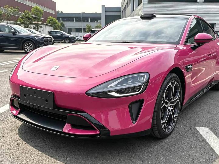 XiaomiSU7 2024 AWD Extended Range High-end ADAS Max