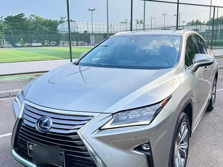 LexusRX 2016 450h AWD Elegant
