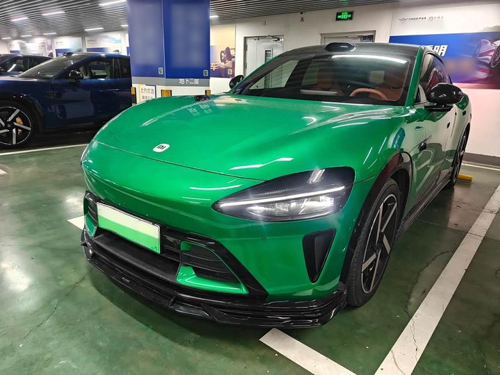 XiaomiYU7 2025 AWD Max