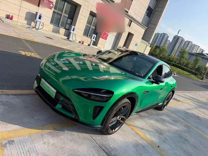 XiaomiYU7 2025 AWD Max
