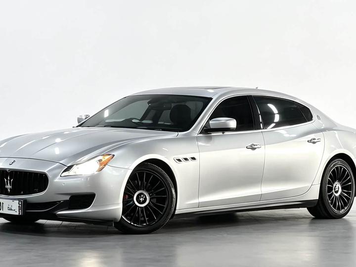 2013 3.0T Standard