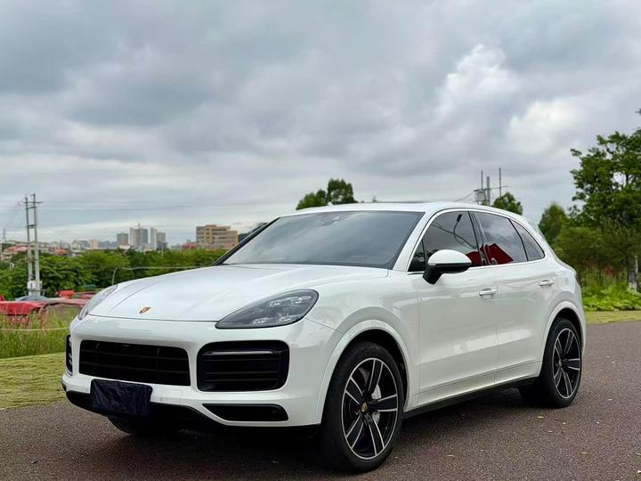 Cayenne 2020 Cayenne S 2.9T