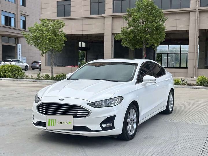 Mondeo 2020 EcoBoost 180 Fashion