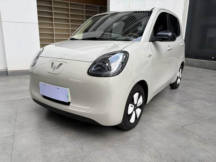 Hongguang MINIEV 2025 4th Gen 4-Door Advanced