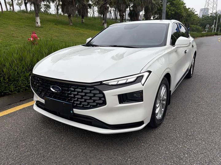 Mondeo 2023 EcoBoost 180