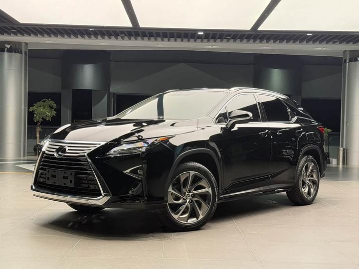 LexusRX 2016 300 AWD Elegant China V