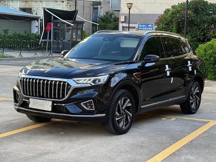 HS5 2022 Facelift 2.0T Connected